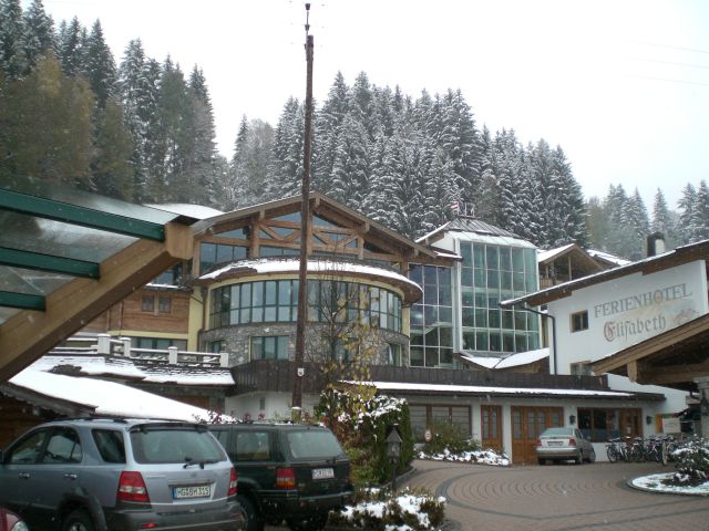 Hotel Elisabeth in Kirchberg
