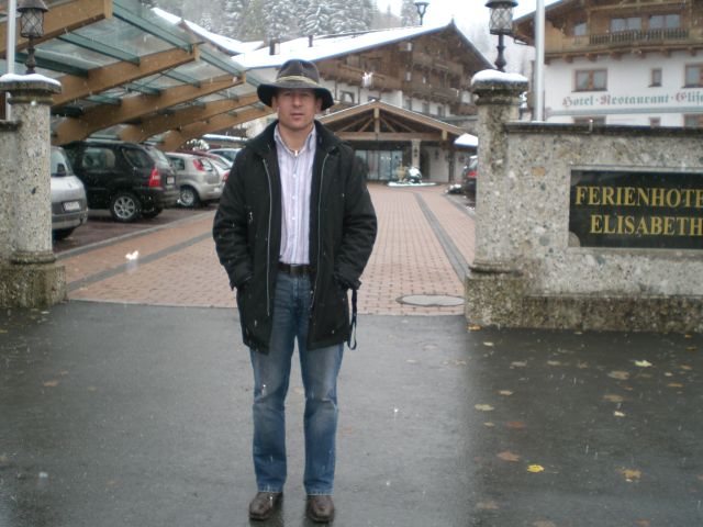 Hotel Elisabeth in Kirchberg