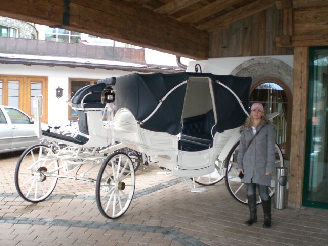 Hotel Elisabeth in Kirchberg