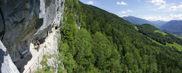 Ewige Wand - Bad Goisern
Foto: Erwin Haiden / Salzkammergut Trophy