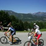 Auffahrt Herndl - Bad Goisern
Foto: Erwin Haiden / Salzkammergut Trophy