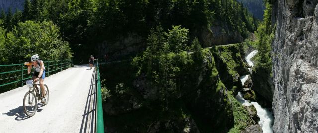 Echerntal - Hallstatt
Foto: Erwin Haiden / Salzkammergut Trophy
