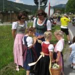 Ramsauer Frühlingsfest der Pferde