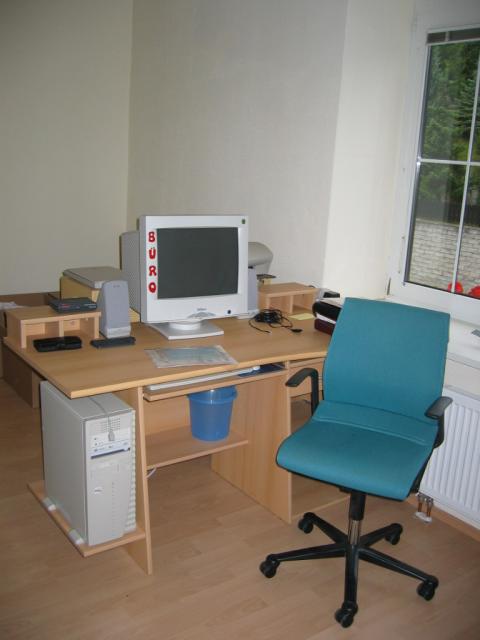Arbeitszimmer / Büro