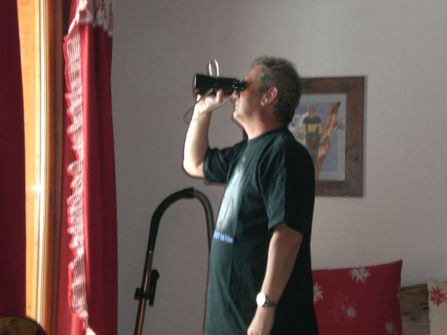 Schau ma moi, wias weda wiad ;-)