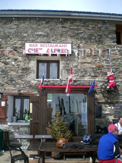 Chez Alfred
