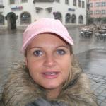 Sonja in Kitzbühel