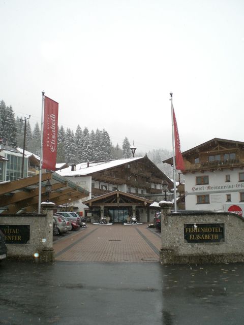 Hotel Elisabeth in Kirchberg